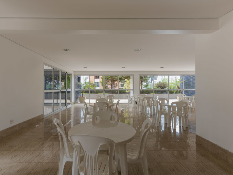 imóvel com 105m² - Lourdes - Belo Horizonte