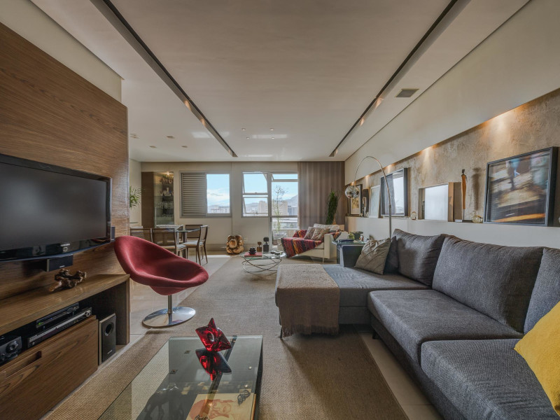 imóvel com 105m² - Lourdes - Belo Horizonte