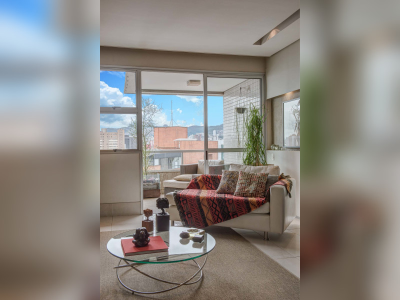 imóvel com 105m² - Lourdes - Belo Horizonte