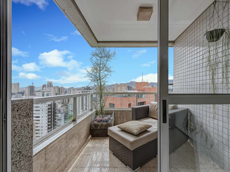imóvel com 105m² - Lourdes - Belo Horizonte