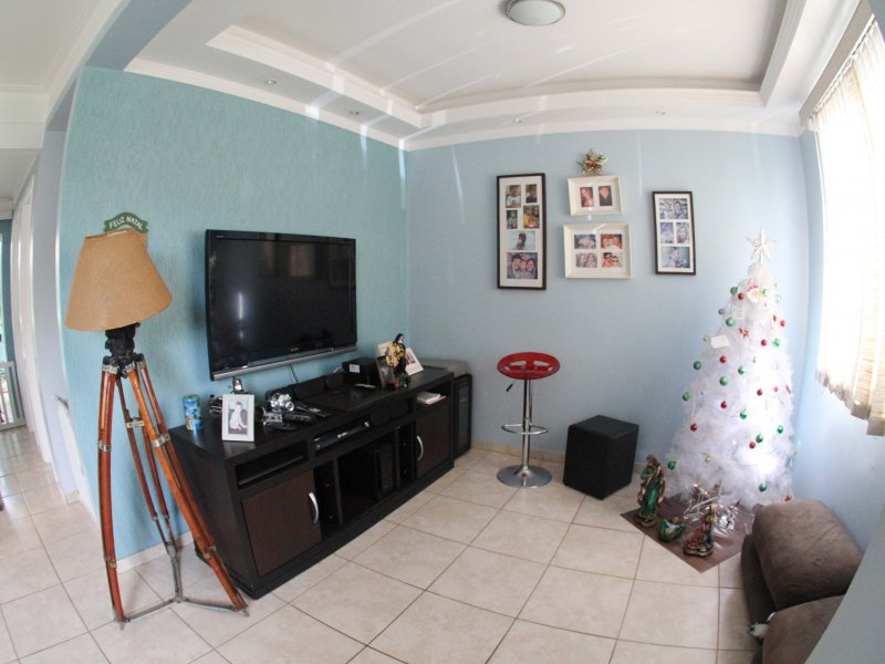 Casa de condomínio à venda Parque Rural Fazenda Santa Cândida com 98m² e 3 quartos por R$ 490.000 - 1694930834-3.jpg