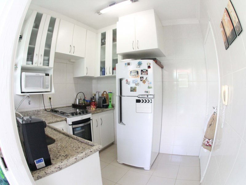 Casa de condomínio à venda Parque Rural Fazenda Santa Cândida com 98m² e 3 quartos por R$ 490.000 - 2087996373-4.jpg