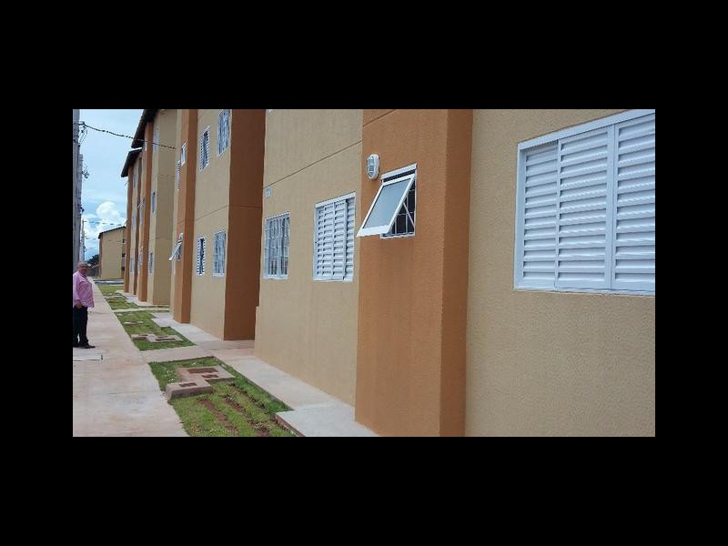 imóvel com 52m² - Jardim Centenario - Campo Grande