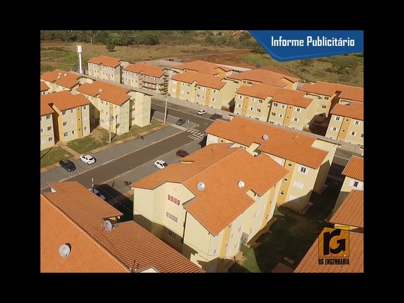 imóvel com 52m² - Jardim Centenario - Campo Grande