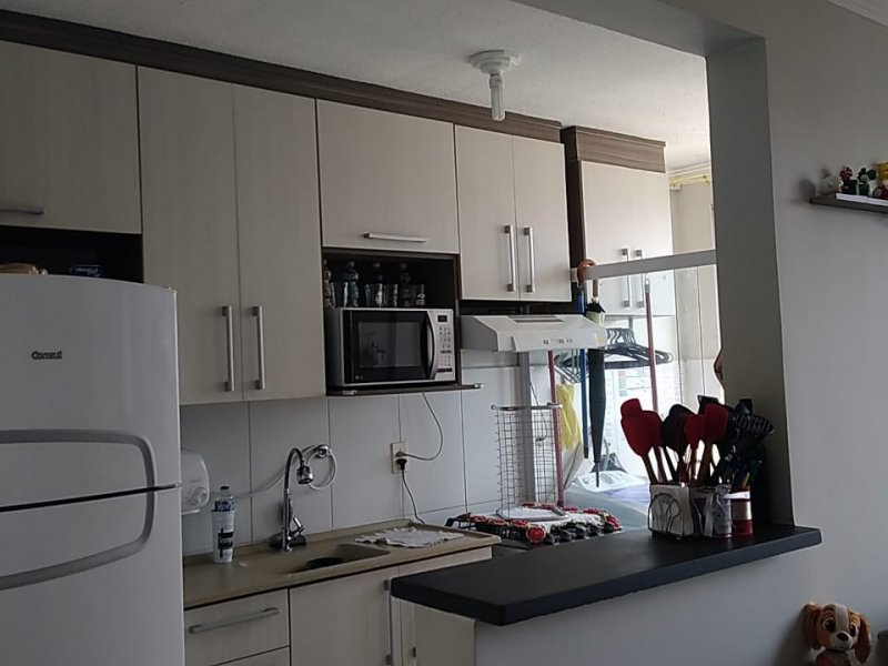 Apartamento à venda Parque Santa Rosa com 48m² e 2 quartos por R$ 170.000 - 1176975235-05-cozinha-lavanderia.jpeg