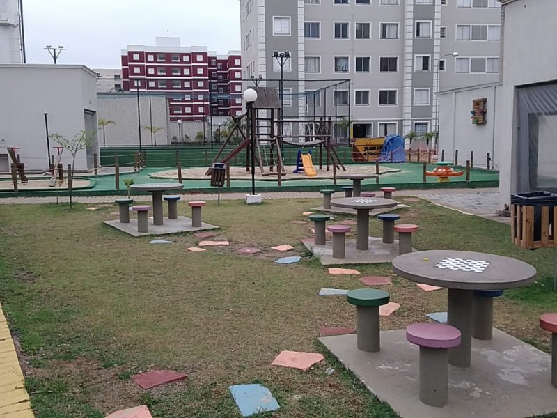 Apartamento à venda Parque Santa Rosa com 48m² e 2 quartos por R$ 170.000 - 1545342181-14-area-comum.jpeg