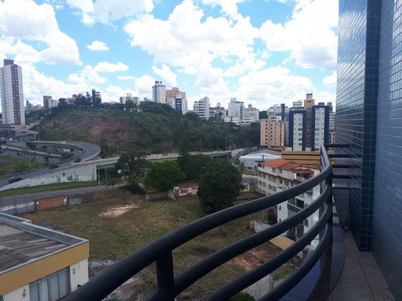 Cobertura à venda Cidade Nova com 275m² e 4 quartos por R$ 1.500.000 - 2035443882-varanda-2o-andar.jpg