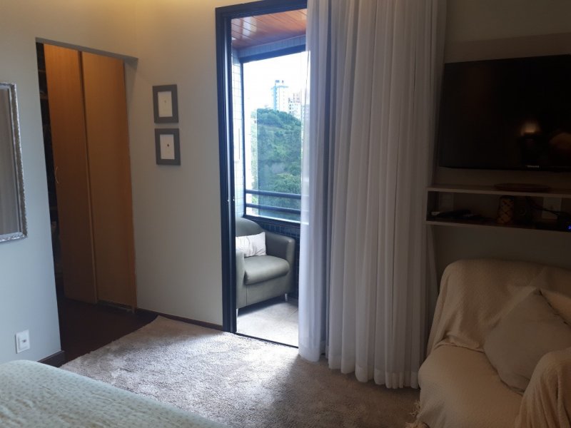 Cobertura à venda Cidade Nova com 275m² e 4 quartos por R$ 1.500.000 - 810178555-varanda-suite.jpg