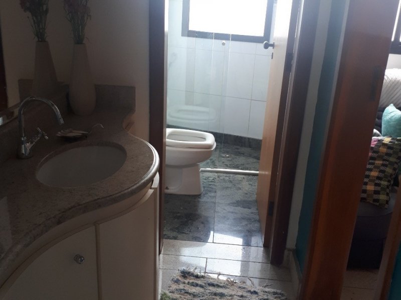 Cobertura à venda Cidade Nova com 275m² e 4 quartos por R$ 1.500.000 - 947457884-banho-2o-andar.jpg