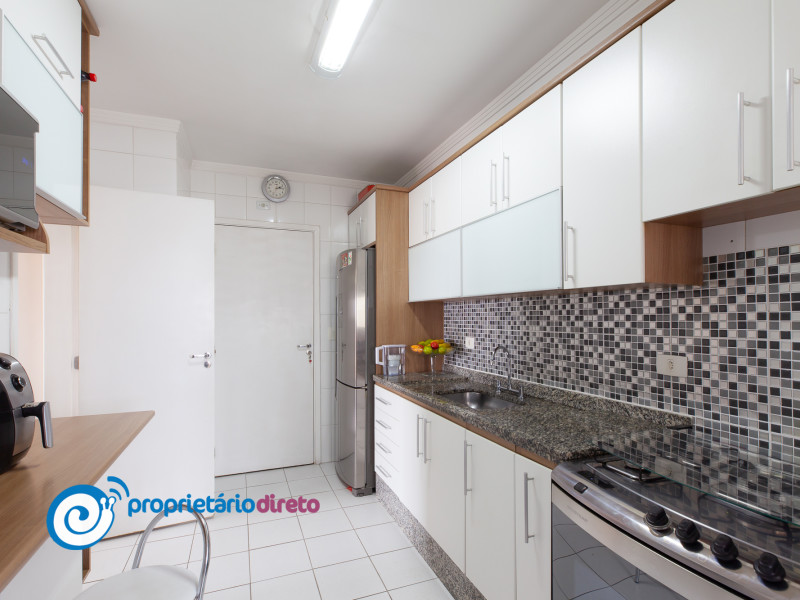 imóvel com 84m² - Saúde - São Paulo