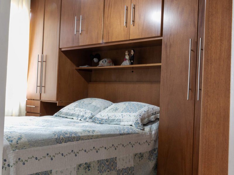Apartamento à venda Jardim São Savério com 54m² e 2 quartos por R$ 260.000 - 126006054-fs-apart-pn-4.jpg