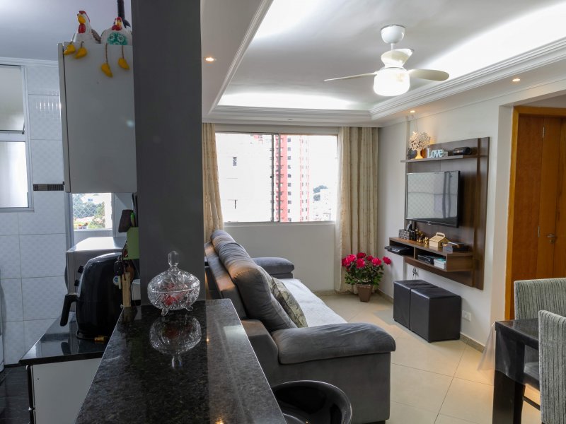 Apartamento à venda Jardim São Savério com 54m² e 2 quartos por R$ 260.000 - 1954523830-fs-apart-pn-10.jpg
