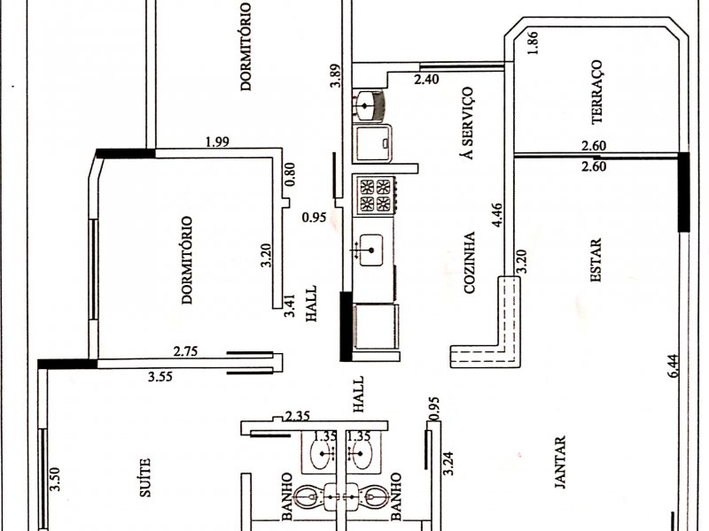 Apartamento à venda Vila Primavera com 84m² e 3 quartos por R$ 500.000 - 688254681-planta-vf.jpg