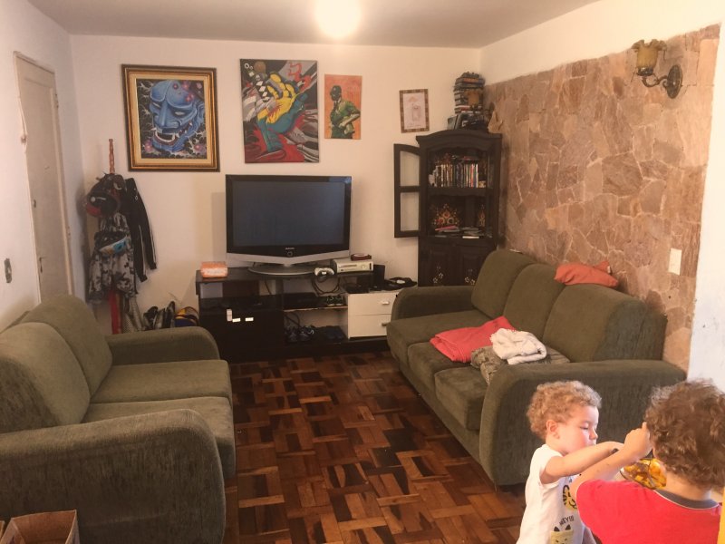 imóvel com 67m² - Cristo Rei - Curitiba