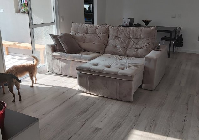 imóvel com 82m²