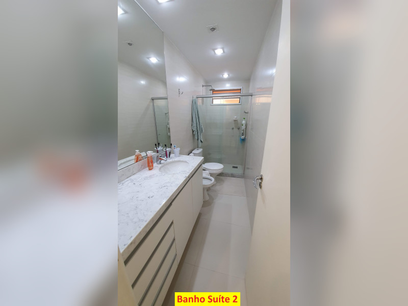 Casa de condomínio à venda Recreio dos Bandeirantes com 200m² e 4 quartos por R$ 1.389.000 - 10-banho-da-suite-2.jpg