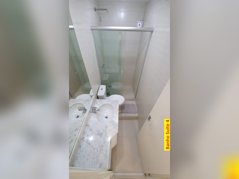 Casa de condomínio à venda Recreio dos Bandeirantes com 200m² e 4 quartos por R$ 1.389.000 - 15-banho-da-suite-4.jpg