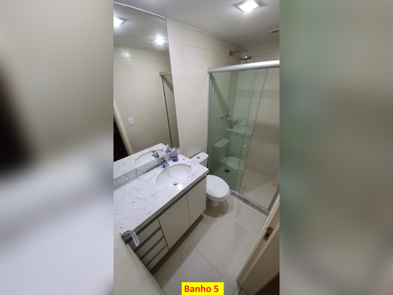 Casa de condomínio à venda Recreio dos Bandeirantes com 200m² e 4 quartos por R$ 1.389.000 - 16-banho-5.jpg