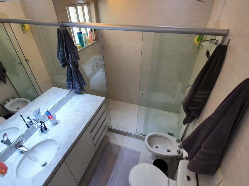 Casa de condomínio à venda Recreio dos Bandeirantes com 200m² e 4 quartos por R$ 1.389.000 - 6-banho-master-suite.jpg