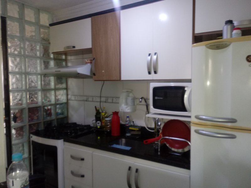 Apartamento à venda Parque Munhoz com 47m² e 2 quartos por R$ 230.000 - 1023048072-cozinha2.jpg