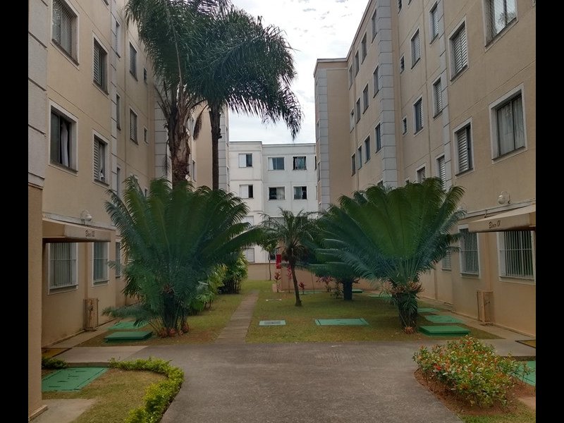 Apartamento à venda Parque Munhoz com 47m² e 2 quartos por R$ 230.000 - 140055103-corredor.jpg