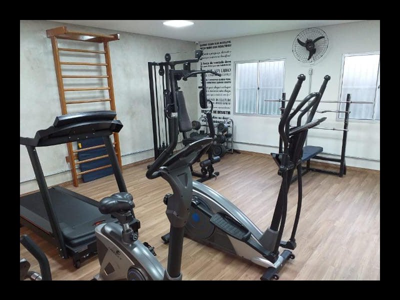 Apartamento à venda Parque Munhoz com 47m² e 2 quartos por R$ 230.000 - 1618351412-academia.jpg