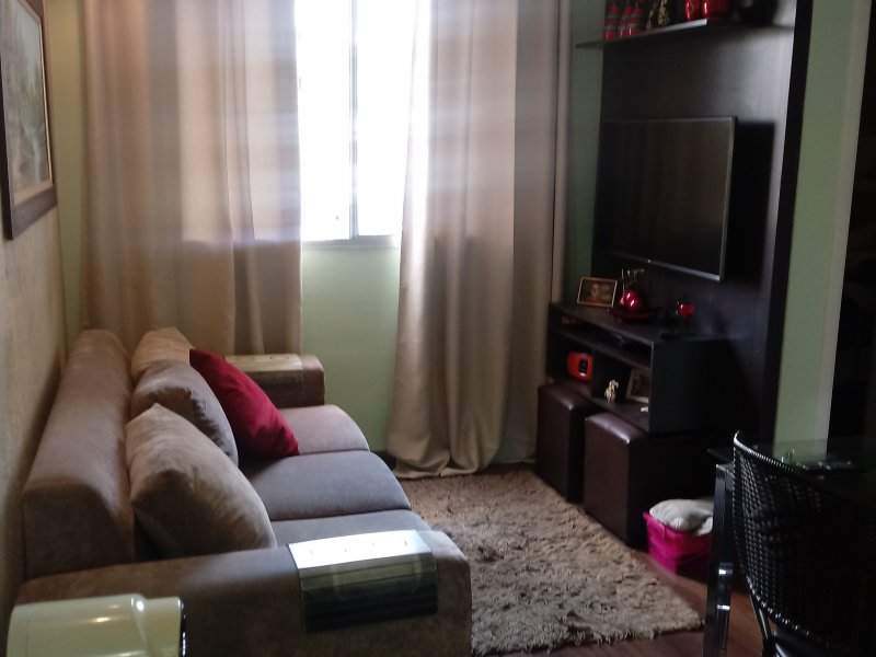 Apartamento à venda Parque Munhoz com 47m² e 2 quartos por R$ 230.000 - 1620862215-sala.jpg