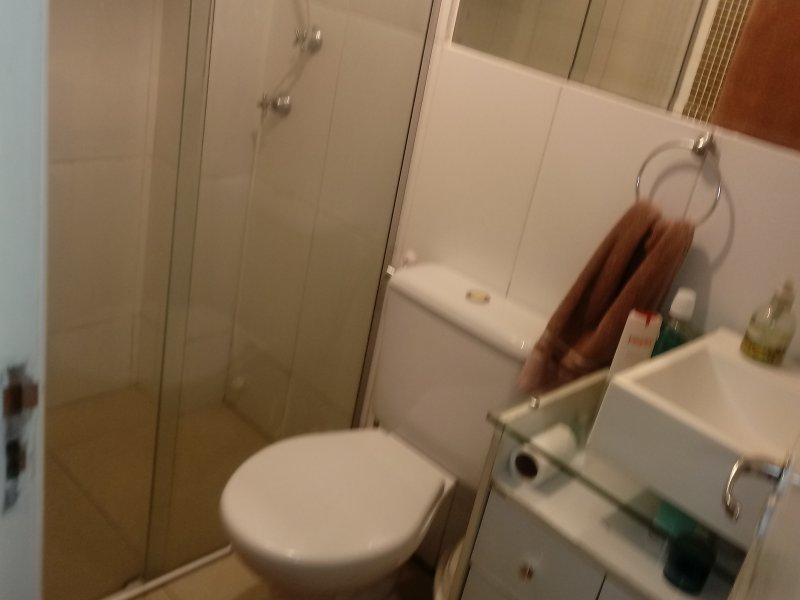 Apartamento à venda Parque Munhoz com 47m² e 2 quartos por R$ 230.000 - 1695817118-banheiro.jpg