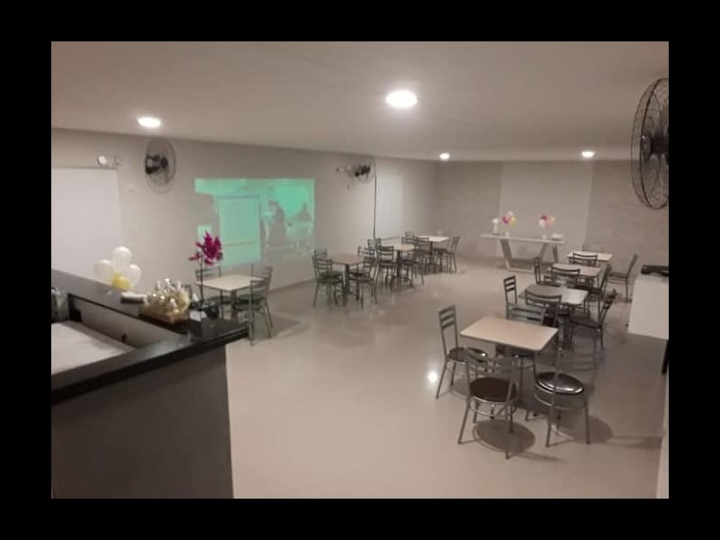 Apartamento à venda Parque Munhoz com 47m² e 2 quartos por R$ 230.000 - 1893924582-salao.jpg