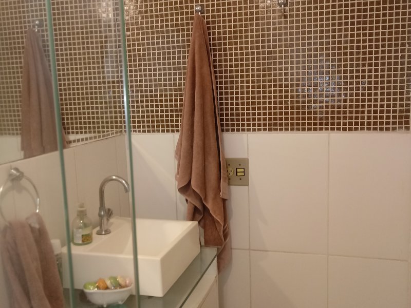 Apartamento à venda Parque Munhoz com 47m² e 2 quartos por R$ 230.000 - 1913718613-banheiro4.jpg