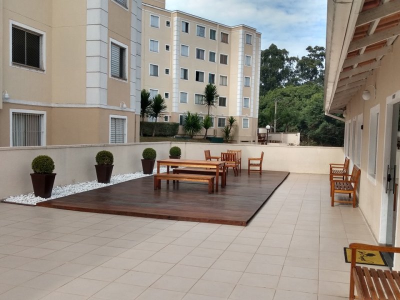 Apartamento à venda Parque Munhoz com 47m² e 2 quartos por R$ 230.000 - 2048345204-deck.jpg