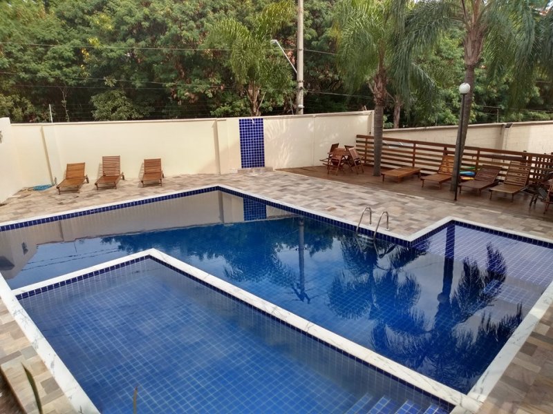 Apartamento à venda Parque Munhoz com 47m² e 2 quartos por R$ 230.000 - 507311290-piscina.jpg