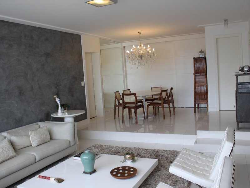 Apartamento à venda Moema com 272m² e 3 quartos por R$ 3.600.000 - 1308474073-jantar-1.jpg
