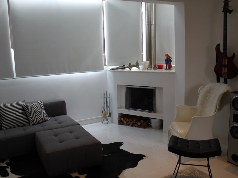 Apartamento à venda Moema com 272m² e 3 quartos por R$ 3.600.000 - 610495743-lareira-1.jpg