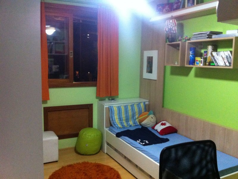 Apartamento à venda Centro com 130m² e 3 quartos por R$ 600.000 - 1360340899-image-10.JPG