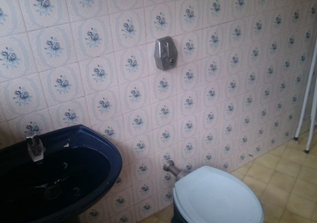 imóvel com 230m²
