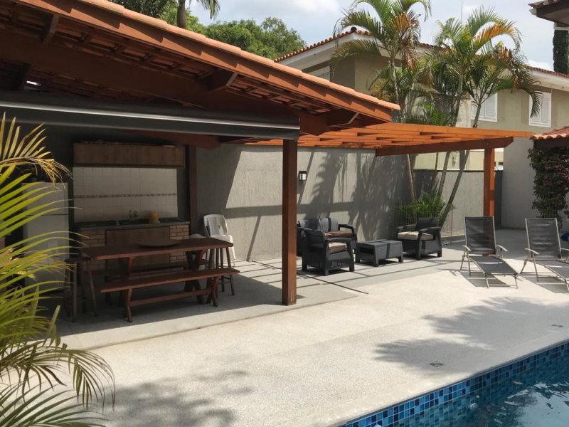 imóvel com 345m² - Jardim Sao Paulo II - Cotia