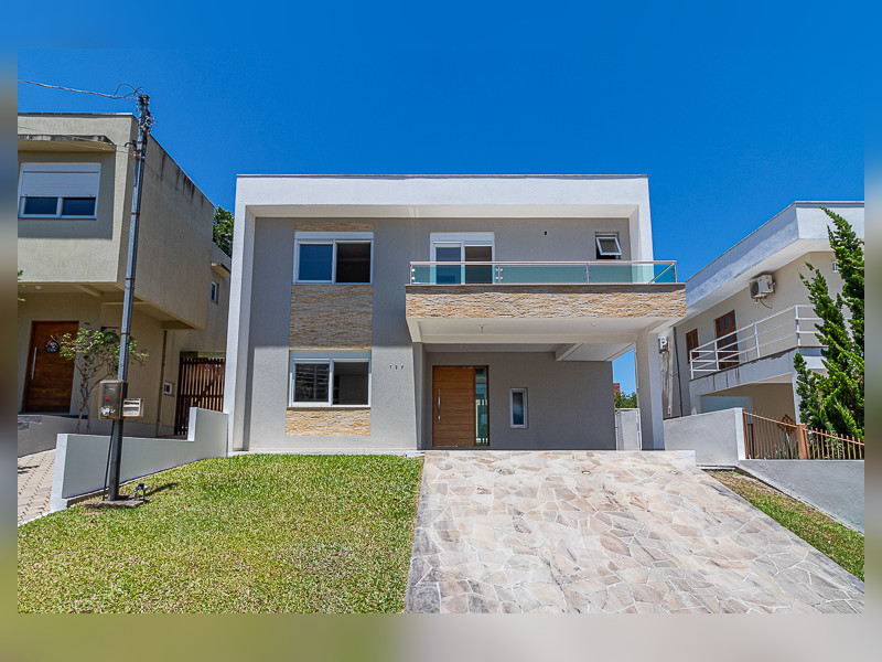 imóvel com 253m² - São Lucas - Viamao