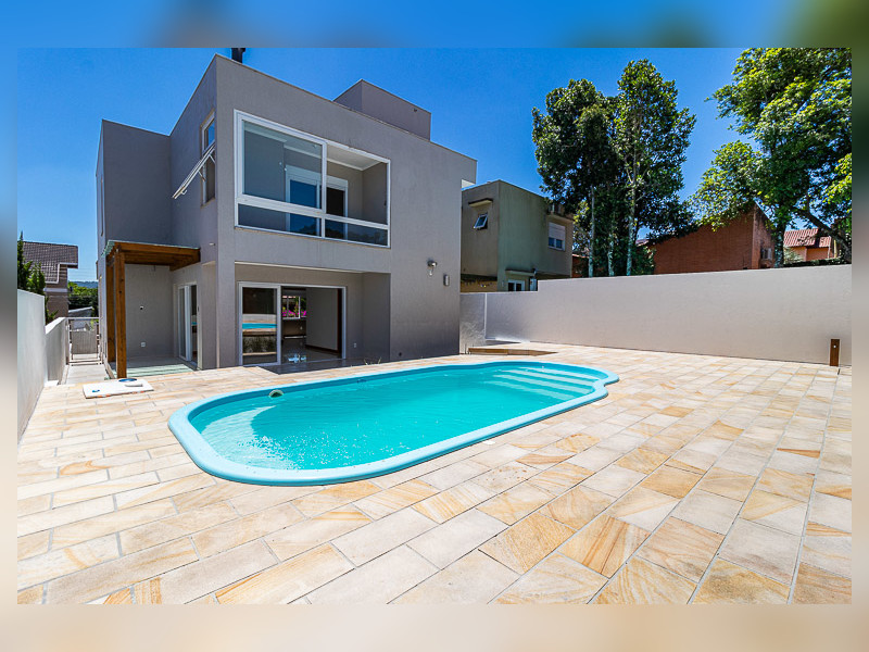 imóvel com 253m² - São Lucas - Viamao