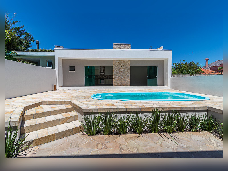 imóvel com 253m² - São Lucas - Viamao