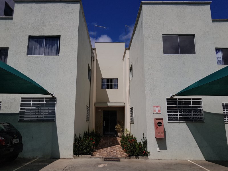 imóvel com 56m² - Iporanga - Sete Lagoas