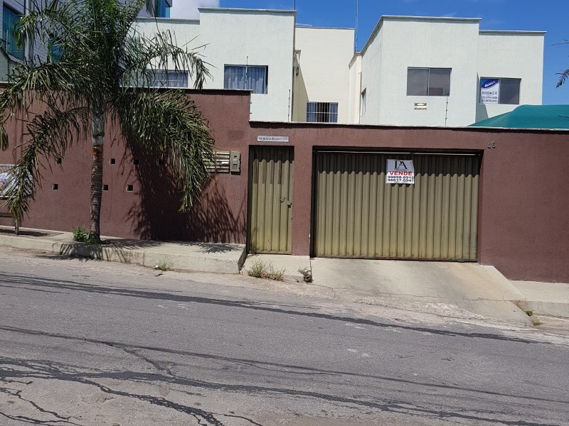 imóvel com 56m² - Iporanga - Sete Lagoas
