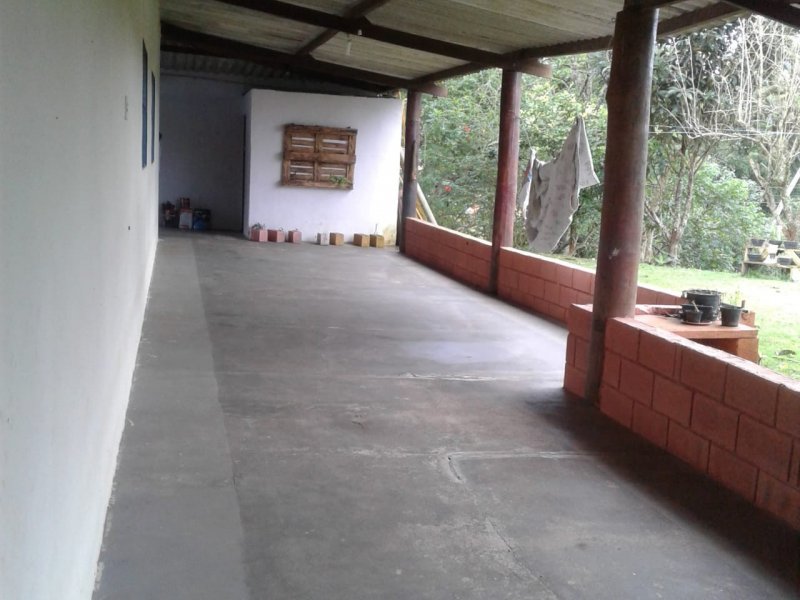 imóvel com 2m² - Cocuera - Mogi das Cruzes
