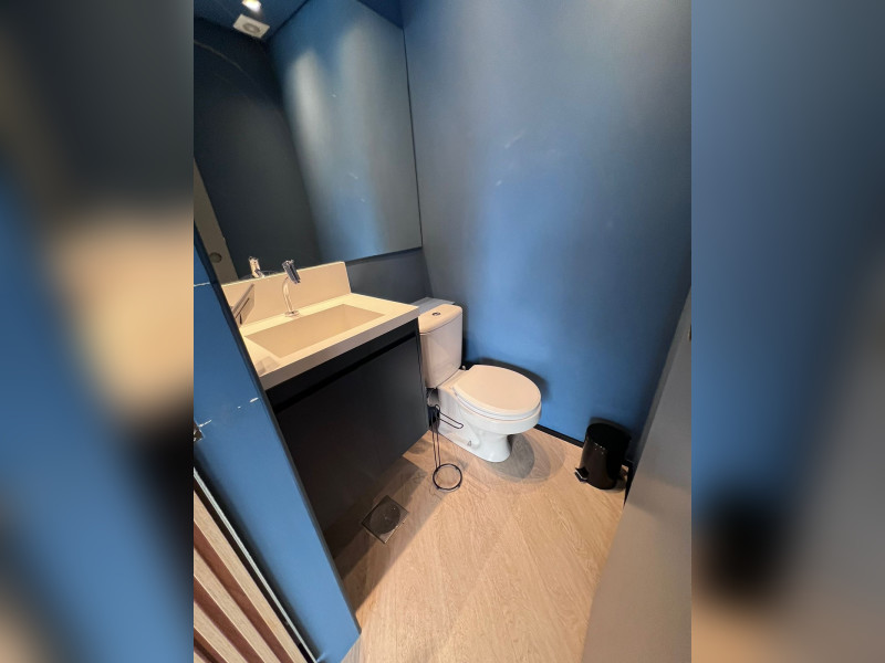 Comercial à venda Brooklin com 40m² e 1 quarto por R$ 650.000 - 33.JPG