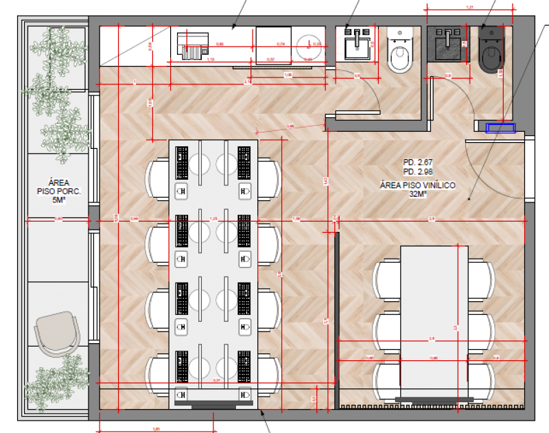 Comercial à venda Brooklin com 40m² e 1 quarto por R$ 650.000 - 723263079-18.png