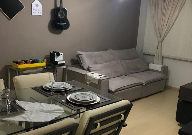 imóvel com 67m²