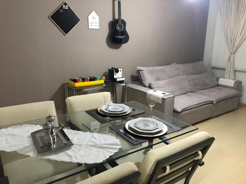 imóvel com 67m² - Chácara da Barra - Campinas