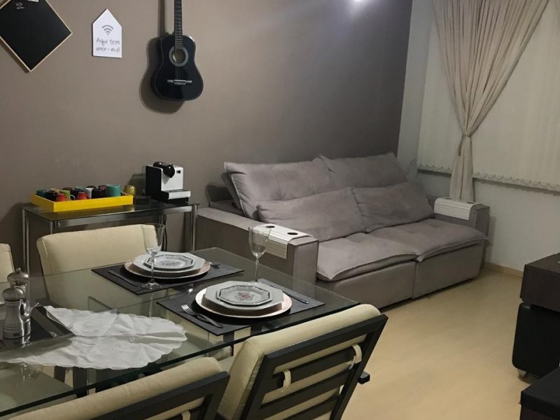 imóvel com 67m² - Chácara da Barra - Campinas