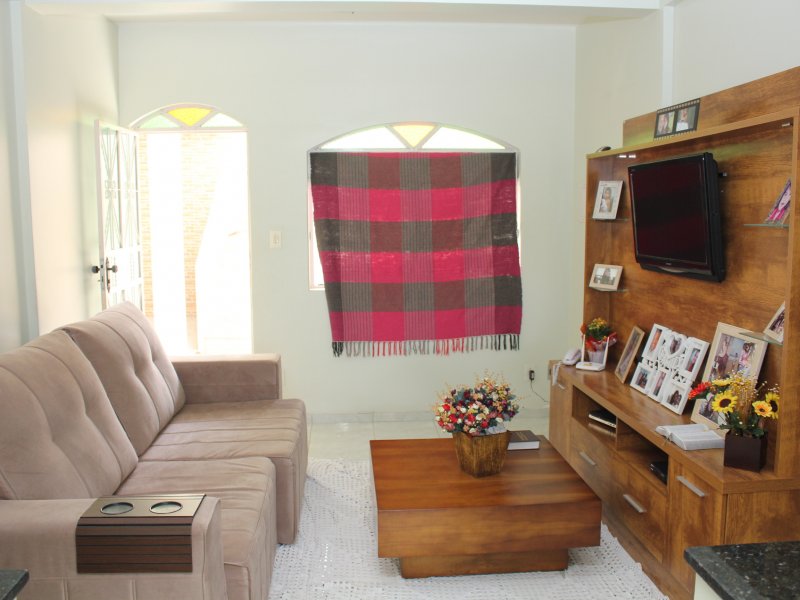 Casa à venda Machado com 300m² e 6 quartos por R$ 700.000 - 1193441312-sala.JPG