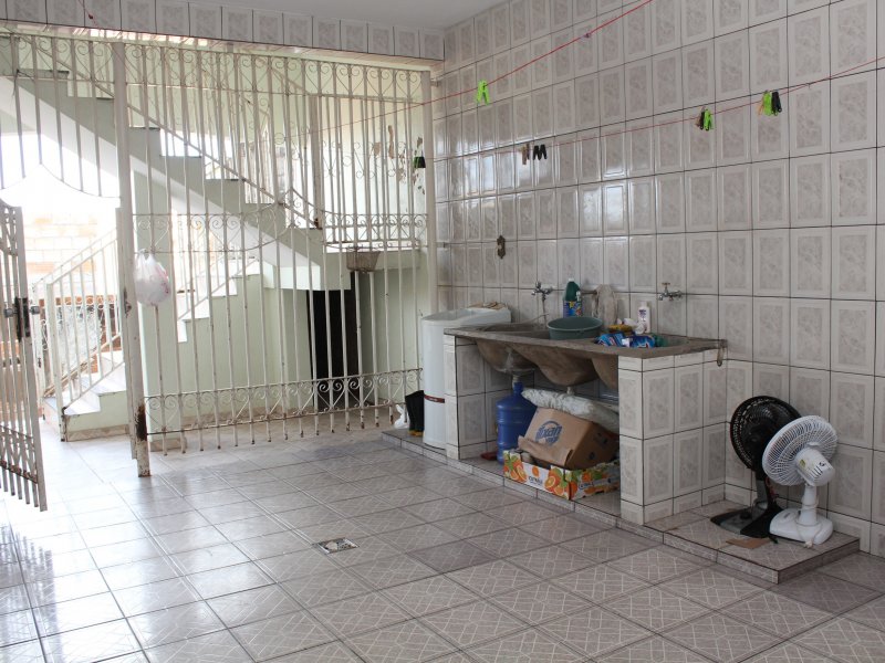 Casa à venda Machado com 300m² e 6 quartos por R$ 700.000 - 1237209210-varanda-1andar.JPG